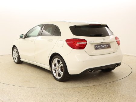 2015 Mercedes-Benz A-Class - photo 5