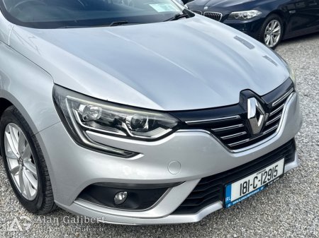 2018 Renault Megane - photo 16