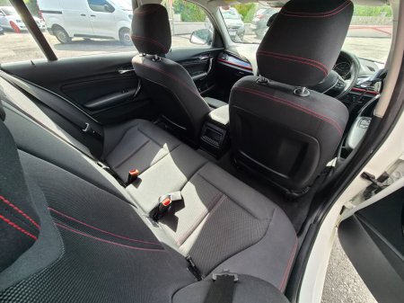 2017 BMW 1-Series - photo 11