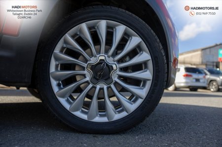 2016 Fiat 500X - photo 10