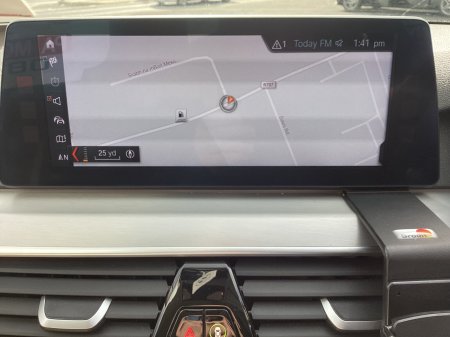 2017 BMW 5-Series - photo 13