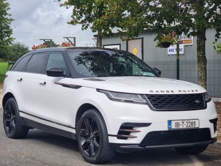 2018 Land Rover Range Rover Velar - photo 4