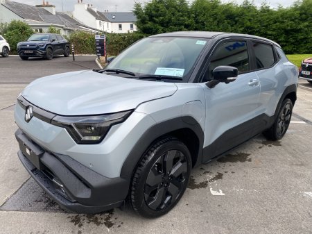 2027 Suzuki e Vitara - photo 3