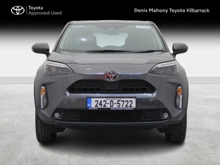2024 Toyota Yaris Cross - photo 5