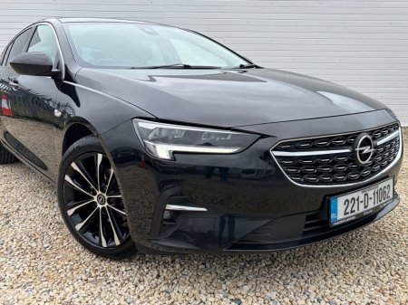 2022 Opel Insignia - photo 4
