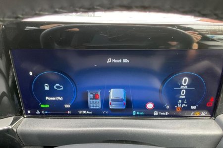 2025 Ford Tourneo Custom - photo 27