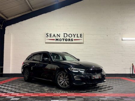 2021 BMW 3-Series G21 330E M SPORT AUTO TOURING PHEV