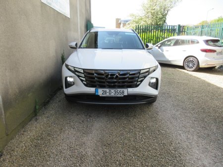 2021 Hyundai Tucson - photo 2