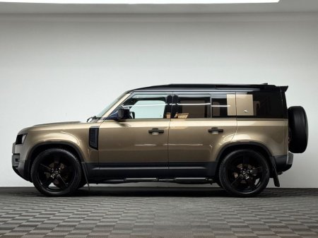 2020 Land Rover Defender - photo 4