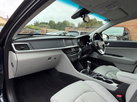 2020 Kia Optima - photo 14