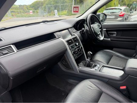 2018 Land Rover Discovery Sport - photo 10
