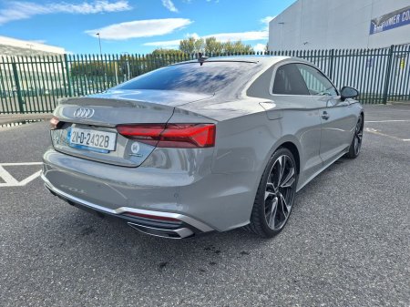 2021 Audi A5 - photo 13