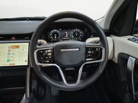 2024 Land Rover Discovery Sport - photo 17