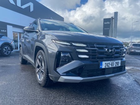 2024 Hyundai Tucson EXECUTIVE PLUS 5DR