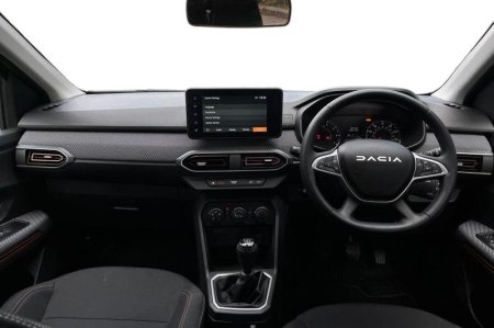 2023 Dacia Sandero Stepway - photo 10