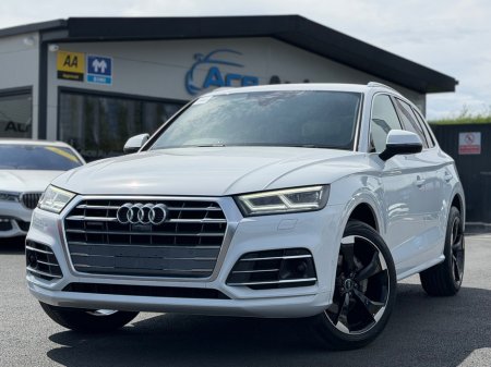 2019 Audi Q5 ***DEPOSIT TAKEN*** S-LINE QUATTRO - 2.0L DIESEL - AUTO - 12M WARRANTY - CAR: 1960