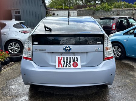 2010 Toyota Prius - photo 11
