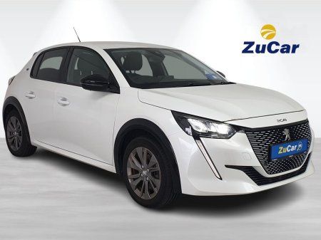 2022 Peugeot 208 Electric 136bhp (50 kWh) Allure Pack