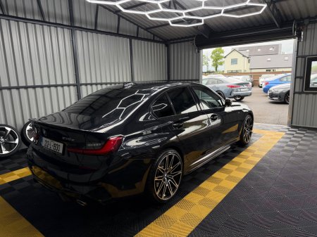 2021 BMW 3-Series - photo 4
