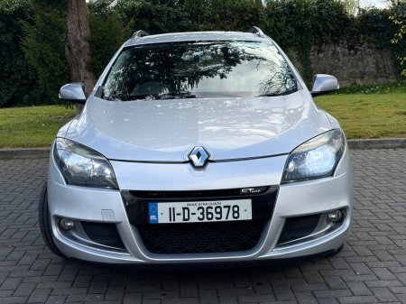 2011 Renault Megane - photo 7