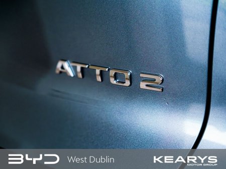 2027 BYD ATTO 2 - photo 23