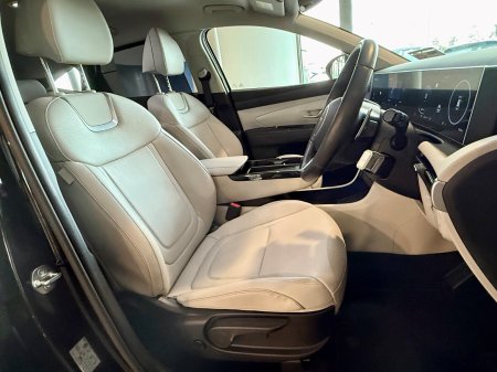 2026 Hyundai Tucson - photo 5
