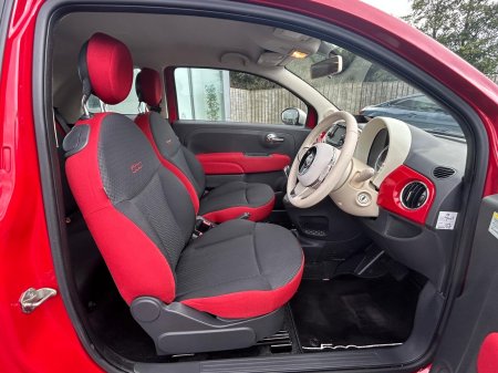 2017 Fiat 500 - photo 19