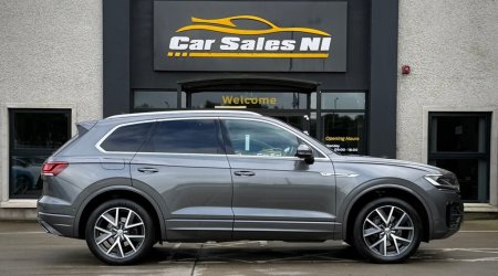 2019 Volkswagen Touareg - photo 3