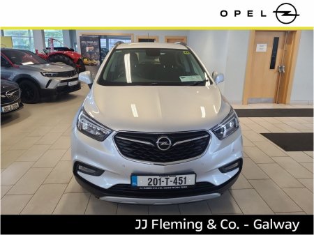 2020 Opel Mokka - photo 2