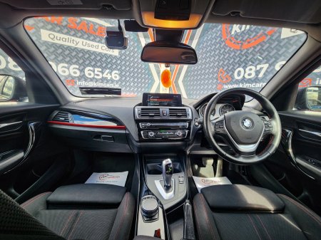 2017 BMW 1-Series - photo 16