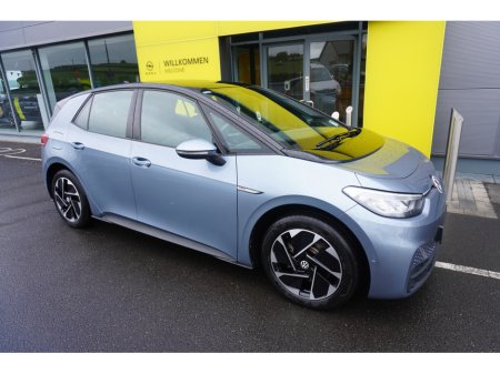 2022 Volkswagen ID.3 PRO 107 KW COMFORT 58KWH 145HP 5