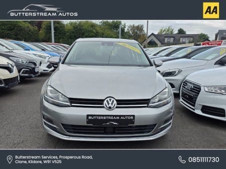 2013 Volkswagen Golf - photo 7