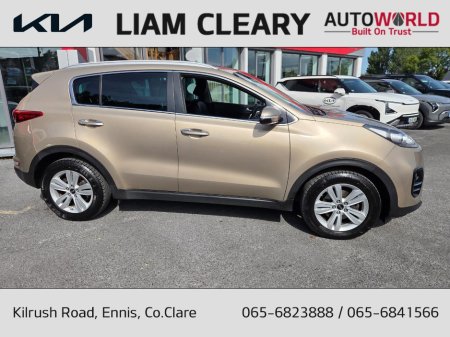 2016 Kia Sportage - photo 2