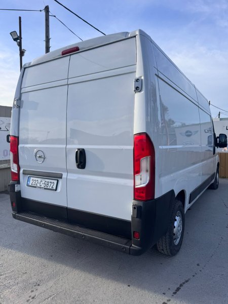 2023 Opel Movano - photo 5