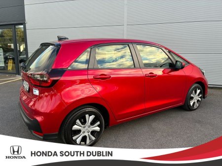 2026 Honda Jazz - photo 6
