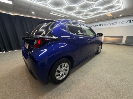 2021 Toyota Yaris - photo 14
