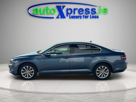 2017 Volkswagen Passat - photo 4