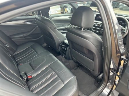 2018 BMW 5-Series - photo 12