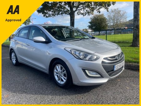2013 Hyundai i30 ACTIVE BLUE DRIVE 1.6 crdi