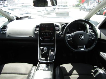 2018 Renault Scenic - photo 11