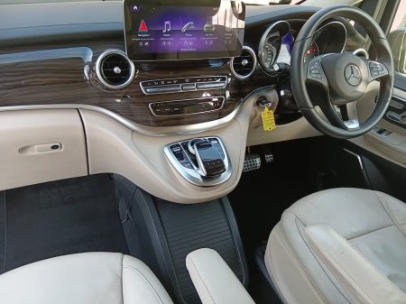 2016 Mercedes-Benz V-Class - photo 21
