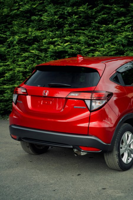 2018 Honda Vezel - photo 18