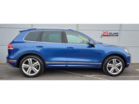 2018 Volkswagen Touareg - photo 9