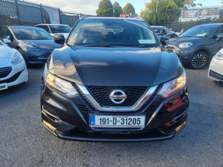 2019 Nissan Qashqai - photo 5