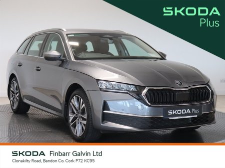 2026 Skoda Octavia Selection+ 1.5TSI 150HP DSG mHEV