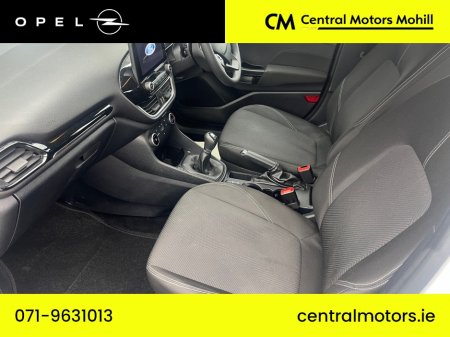 2023 Ford Fiesta - photo 9