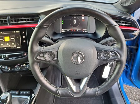 2022 Opel Corsa - photo 20