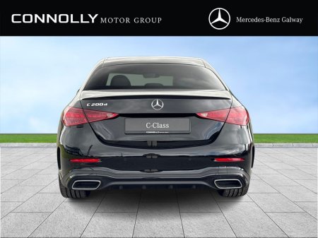 2026 Mercedes-Benz C-Class - photo 12