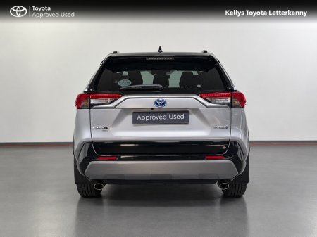 2021 Toyota RAV4 - photo 5