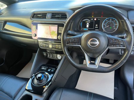 2022 Nissan Leaf - photo 38